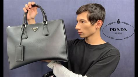 prada saffiano shoes review|Prada bag review.